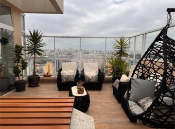 Apartamento · 210m² · 3 Quartos · 3 Vagas · Apartamento com 3 quartos à venda em Cambuci - SP