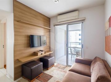 Apartamento · 60m² · 2 Quartos · 1 Vaga · Apartamento com 2 quartos à venda em Vila olímpia - SP