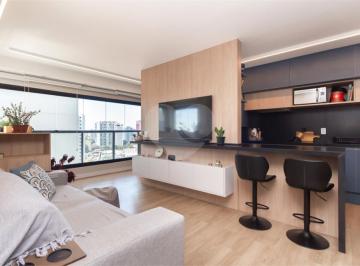 Apartamento · 80m² · 3 Quartos · Apartamento com 3 quartos à venda em Planalto paulista - SP