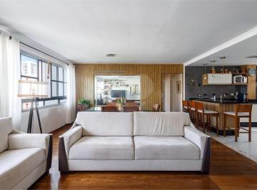 Apartamento · 140m² · 4 Quartos · Apartamento com 4 quartos à venda em Campo belo - SP