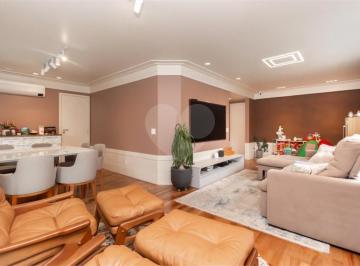 Apartamento · 190m² · 4 Quartos · 4 Vagas · Apartamento com 4 quartos à venda em Vila Mariana - SP