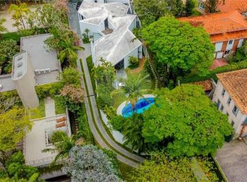 Casa · 422m² · 4 Quartos · 8 Vagas · Sobrado com 4 quartos à venda em Vila tramontano - SP