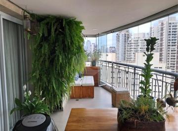 Apartamento · 129m² · 3 Quartos · 3 Vagas · Apartamento com 3 quartos à venda em Santo amaro - SP