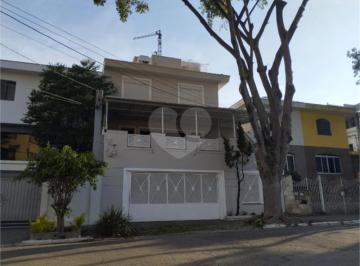 Casa · 242m² · 3 Quartos · 3 Vagas · Sobrado com 3 quartos à venda em Jardim são paulo(zona norte) - SP