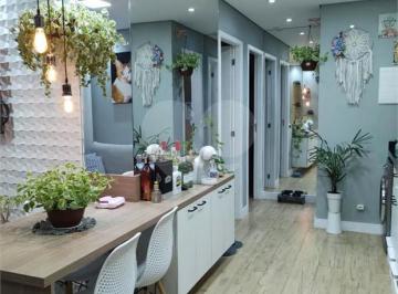 Apartamento · 40m² · 2 Quartos · 1 Vaga · Apartamento com 2 quartos à venda em Vila pirituba - SP