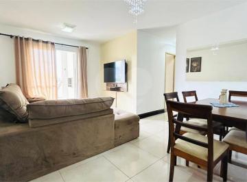 Apartamento · 76m² · 3 Quartos · 1 Vaga · Apartamento com 3 quartos à venda em Mooca - SP