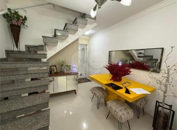 Casa · 120m² · 3 Quartos · 4 Vagas · Sobrado com 3 quartos à venda em Vila nova mazzei - SP