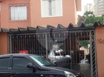 Casa · 80m² · 3 Quartos · 2 Vagas · Sobrado com 3 quartos à venda em Tucuruvi - SP