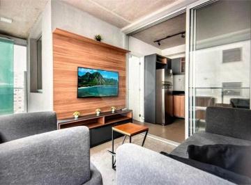 Apartamento · 41m² · 2 Quartos · Apartamento com 2 quartos à venda em Consolação - SP