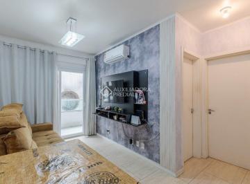 Apartamento · 60m² · 2 Quartos · Apartamento com 2 dormitórios, sendo 1 suíte a venda em canoas