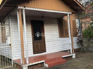 Terreno · 372m² · Terreno plano no bairro Higienópolis  com 372 m2, possui uma casa habitável, com 3 quartos