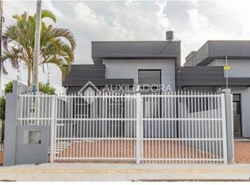 Casa · 80m² · 3 Quartos · 2 Vagas · Casa moderana com 3 quartos sendo 1 suíte na Bom sucesso Gravataí