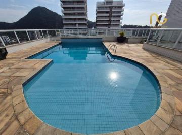 800bc3c8510fd579d658d16c3cee0889b8c41224 · Apartamento com 3 dormitórios à venda, 116 m² por R$ 1.150.000,00 - Canto do Forte - Praia Grande/SP