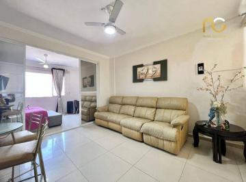30be7e5342f1b91c24b3155a7a1e193a020262fb · Apartamento com 2 dormitórios à venda, 69 m² por R$ 345.000,00 - Boqueirão - Praia Grande/SP