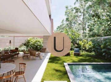 348dec0ea6624be3db3b2f4e8bac1fbeb6c7766e · Residência de luxo e exclusividade. Condomínio Oás no Jardim Petrópolis. Rooftop, piscina e jardim p