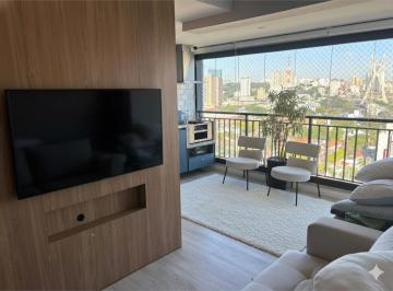 Apartamento de 3 quartos, São Paulo · APARTAMENTO NO BROOKLIN 94M²