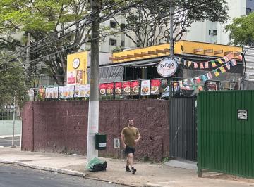 Terreno , São Paulo · TERRENO COMERCIAL ACLIMAÇÃO
