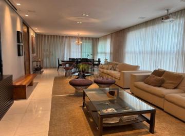 Apartamento de 4 quartos, Nova Lima · Belíssimo Apartamento com 280 m² - Vista deslumbrante 360 graus - Vila da Serra