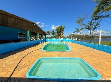 Rural de 4 quartos, Biritiba-Mirim · CHÁCARA FRENTE À REPRESA – 5.000 m² – MOGI DAS CRUZES