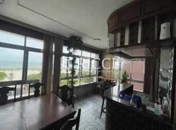 Foto 04 · Apartamento à venda em Santos-SP, no Gonzaga: 3 quartos, 1 suíte, 3 salas, 3 banheiros, 1 vaga, 182m
