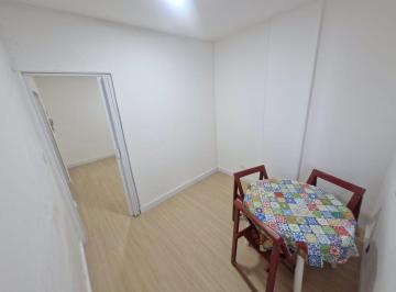 Apartamento de 1 quarto, Praia Grande · kitnet frente mar na guilhermina 01 dormitório  