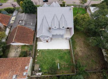 Casa , Curitiba · VISTA ALEGRE: Casa com 382m², 4 quartos, 4 vagas, amplo terreno próx. ao Bosque do Alemão