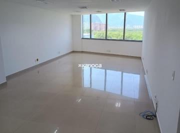 Comercial 61m² Venda Barra Olímpica · Sala à venda, 61 m  Dimension  Abelardo Bueno Barra da Tijuca.