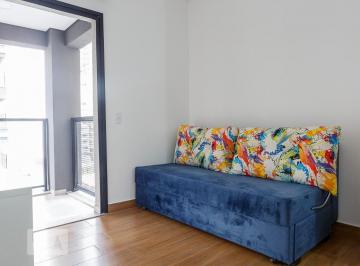 Apartamento · 27m² · 1 Quarto · Apartamento para Aluguel - Pinheiros, 1 Quarto,  27 m² - São Paulo