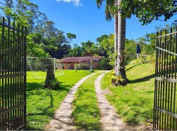 Comercial · 7200m² · 5 Quartos · 80 Vagas · Sítio para locação em Guaratiba - Casamentos, Aniversários, Confraternizações