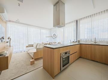 Apartamento · 78m² · 2 Quartos · 1 Vaga · Apartamento pronto para morar no Batel - mobiliado