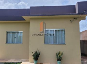 Casa · 240m² · 2 Quartos · 1 Vaga · Casa residencial no mararu - Santarem - PA