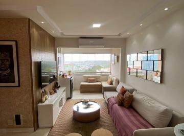 Foto 01 · Brisas Residencial Clube!, 3/4, andar alto, nascente, climatizado, 1 vaga coberta, 2 suítes, área de
