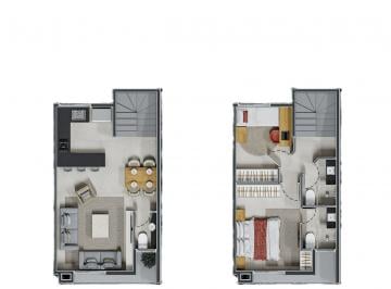 Casa de 3 quartos, São Paulo · CUBE Tutóia / Vila Mariana / Novo e exclusivo com premio internacional