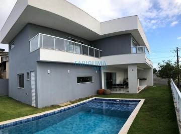 Foto 01 · Casa, aluguel em Alphaville Litoral Norte, Abrantes