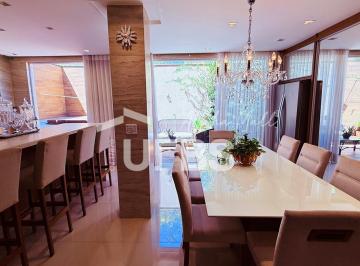 Casa de 3 quartos, Goiânia · SOBRADO 156,32MT 3 SUITES CONDOMINIO EUROHOUSE SETOR PARQUE DAS LARANJEIRAS