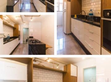 Cozinha · Apartamento 3 quartos, cozinha planejada nova, sacada e garagem coberta