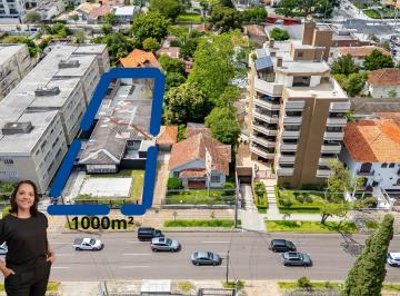 Terreno , Curitiba · Terreno à venda, Bigorrilho 1.105mts - Curitiba
