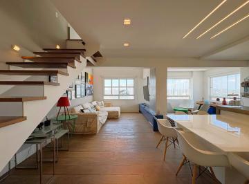 VISTA 3 AMBIENTES · APARTAMENTO ALTO PADRÃO DUPLEX PARA VENDA OU PARA LOCAÇÃO NO CAMBUÍ | CAMPINAS - SP | MOBILIADO