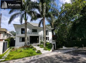 Casa · 4 Quartos · 8 Vagas · Alto Padrão - Condomínio Aruã