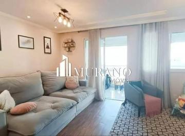 Apartamento · 81m² · 2 Quartos · 1 Vaga · Apartamento à venda, 2 quartos, 1 suíte, 1 vaga, Tatuapé - São Paulo/SP