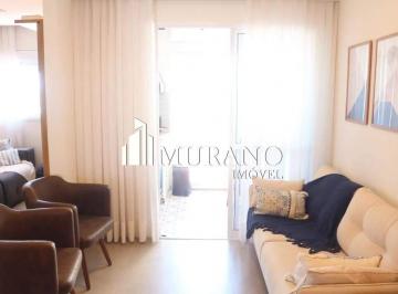 Apartamento · 72m² · 2 Quartos · 2 Vagas · Apartamento à venda, 2 quartos, 1 suíte, 2 vagas, Santa Paula - São Caetano do Sul/SP