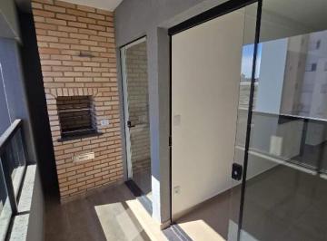 Apartamento · 80m² · 3 Quartos · 2 Vagas · Apartamento 3/4 sendo 1 suíte no Martins - varanda gourmet e 2 vagas