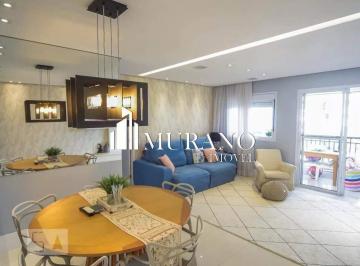 Apartamento · 75m² · 2 Quartos · 2 Vagas · Apartamento à venda, 2 quartos, 1 suíte, 2 vagas, Vila Regente Feijó - São Paulo/SP