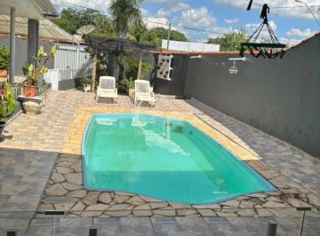 Casa com Piscina e 4 Dormitórios no Potiguara em Itu · Casa à venda - no Parque Residencial Potiguara