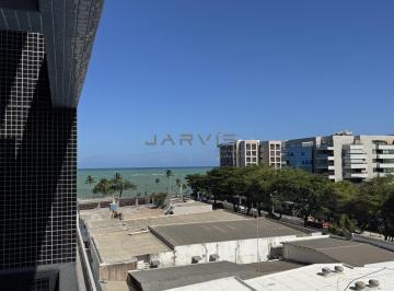 Apartamento · 44m² · 1 Quarto · 1 Vaga · Quarto e Sala de Luxo/ 44m2/Jatiúca