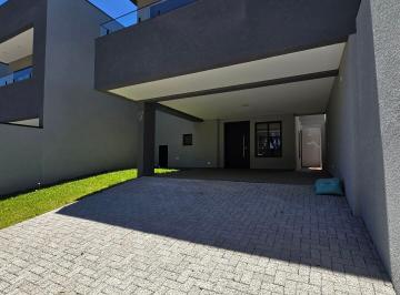 Casa · 229m² · 3 Quartos · 4 Vagas · Sobrado Alto Padrão – 03 Suítes | 229 m² Construídos
