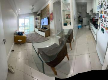 Apartamento · 40m² · 1 Quarto · 1 Vaga · Apartamento 1/4 e Sala- Vista Mar- Próximo ao antigo Centro de Convenções com