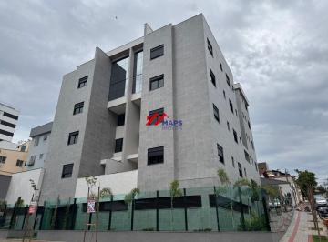 Apartamento · 75m² · 3 Quartos · 2 Vagas · Apartamento com três quartos, suíte e duas vagas de garagem no bairro Itapoã - Belo Horizonte/MG.