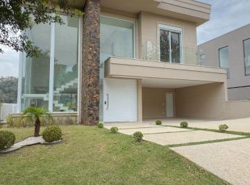 Casa · 435m² · 4 Quartos · 1 Vaga · Genesis II - Casa para alugar no bairro Alphaville - Santana de Parnaíba/SP