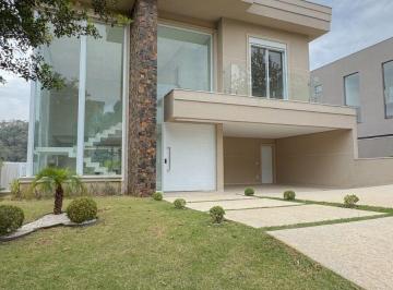 Casa · 435m² · 4 Quartos · 1 Vaga · Genesis II - Casa para alugar no bairro Alphaville - Santana de Parnaíba/SP